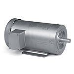 CESSWDM3550T Baldor Stainless Steel Washdown Duty Motor (1.5 HP, 3500 RPM, 3 Phase, 60 Hertz, 143TC Frame, TEFC Enclosure, 208-230/460 Voltage)