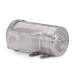 VFSWDL3509 Baldor Stainless Steel Motor (1 HP, 1 Phase, 115/230 Voltage, 3600 RPM, 56C NEMA Frame, TEFC, Footless)