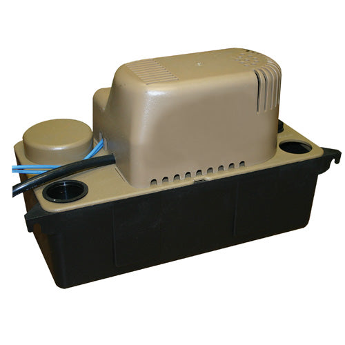 135783 Barnes Condensate Pump (1/30 HP, Single Phase, 60 Hz, 115 Voltage, 20 Max Head (Ft.)