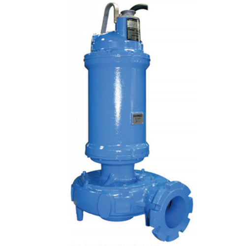 133702 Barnes Solids Handling Pump (3SHVR50N2 Catalog Number, 5 HP, 208 VOLT, 3450 RPM)