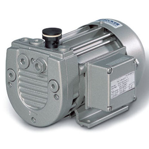 DT 4.10 Becker Oil-less Rotary Vane Compressor (7.1 CFM, 15 PSIG)