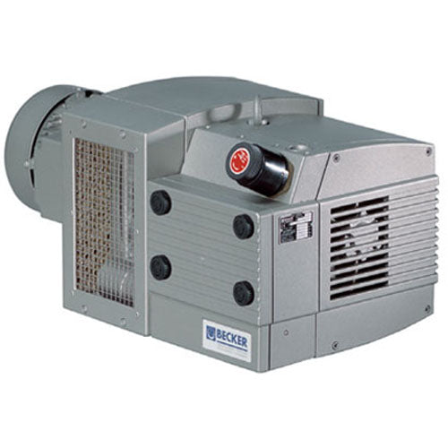 KVT 3.80 Becker Oil-less Vacuum Pump (5HP, 48 SCFM)