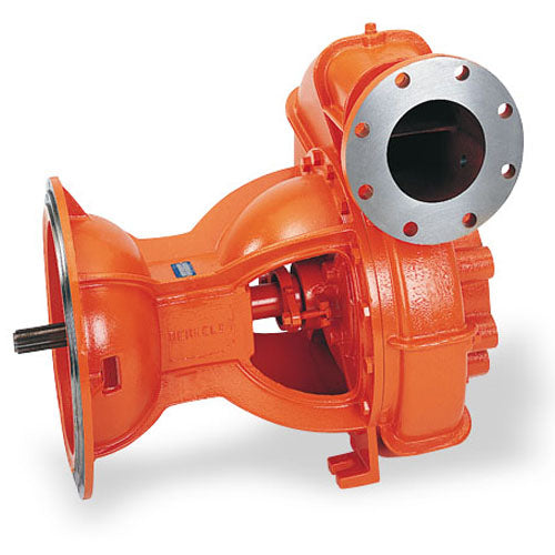 B73400  Berkeley Centrifugal SAE Mount (Model B4JQBH, Packing  Shaft Seal , Cast Iron  Impeller  Material , 1-3/8"-10T  Shaft Spline Size , )