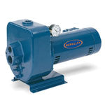 7LT2 Berkeley Horizontal Multi-Stage Jet Pump (3/4 HP, 1-1/4" Suction, 1" Drive, 1" Discharge, 115/230 Voltage, LT2 Series)