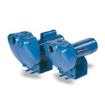 15LTHH3 Berkeley Self-Priming Centrifugal Pumps (1-1/2 HP, 3 Phase, 115/230 Voltage, 1-1/2" Discharge, LTHH Series)