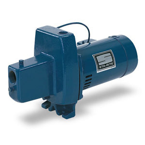 7FN-L Berkeley Self-priming shallow well jet pump (3/4 HP, 1-1/4" Suction, 1" Discharge, 115/230 Voltage, cast iron Body)