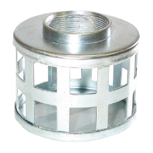 C394-90 AMT Pump Accessories 6" Suction Strainer with 2-1/2" openings