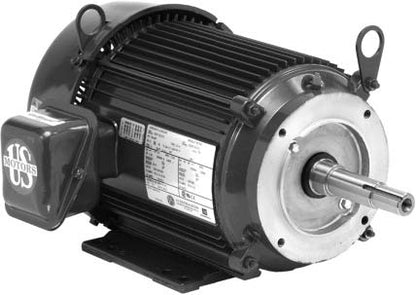 UJ32E1DM U.S. Motors Premium Efficient Close Coupled Pump Motor (1-1/2 HP, 208-230/460 V, 3 Phase)