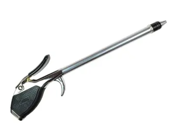 CEG-12SH-DPB - COILHOSE - CEG Blow Gun with 12" High Flow Safety Tip