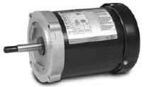 JM3458 Baldor Three Phase Jet Pump Motor, TEFC, C-Face, 56J NEMA Frame  (1/3 HP, 1800 RPM)