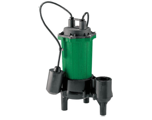 CMV5A-11 Pentair Myers Sewage Pump (1/2 HP, 115V, 1 PH, Automatic)