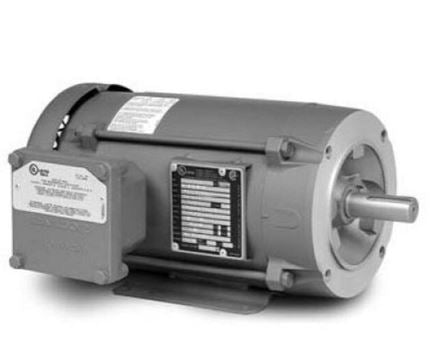 CXM141522T Baldor Explosion Proof General Purpose Motor (1.5//1HP, 3500//2900 RPM, 3PH, 60//50HZ, 143T)