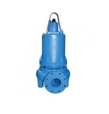 084627 Barnes Submersible Trash Sewage Pump (4SE7524L Model, 7.5HP / 230V / 1PH)