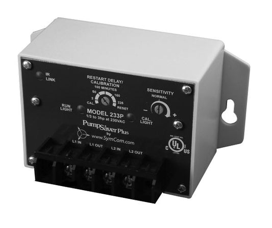 2333RL Goulds 1/3 TO 3HP 230V PUMPSAVER