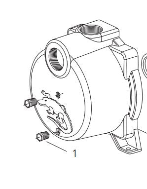 1K324 Goulds Casing - KG Power Systems