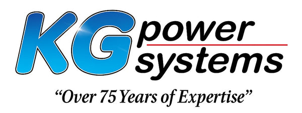 K&g Power Systems logo