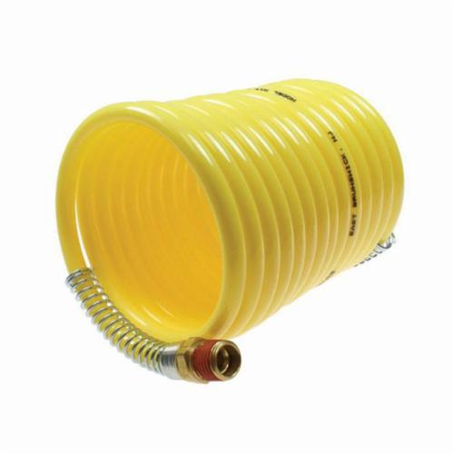 1/2" Nylon Air Hose- Swivel