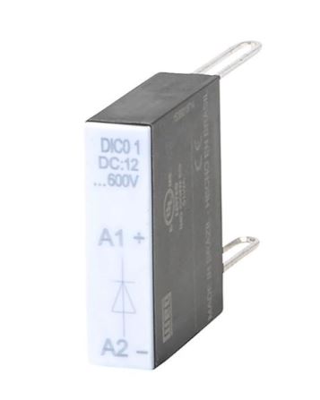 DIC0-1C33 WEG SUPPRESSOR BLOCK BU