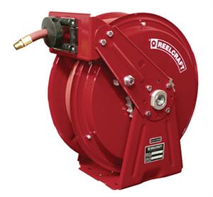 DP5835 OLP Reelcraft Air / Water Hose Reel With Hose (1/2 inch Hose ID, 300 psi , 35 feet )