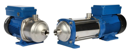 Goulds 1HM09N07M6BBQE Multi-Stage Pump (1 HP, 1 Phase, 115 Voltage, 9 Stage, 235 Max PSI)