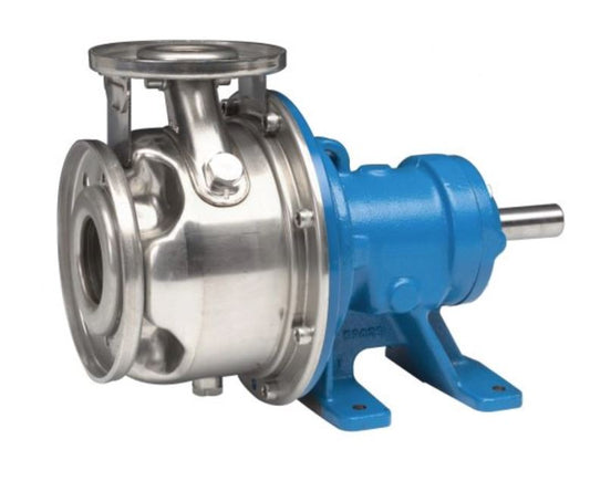 01SH10DFRM22 Goulds e-SH Series Stainless Steel Centrifugal Pump (BARE PUMP, No Motor, 8.19" 10X20X100S2)