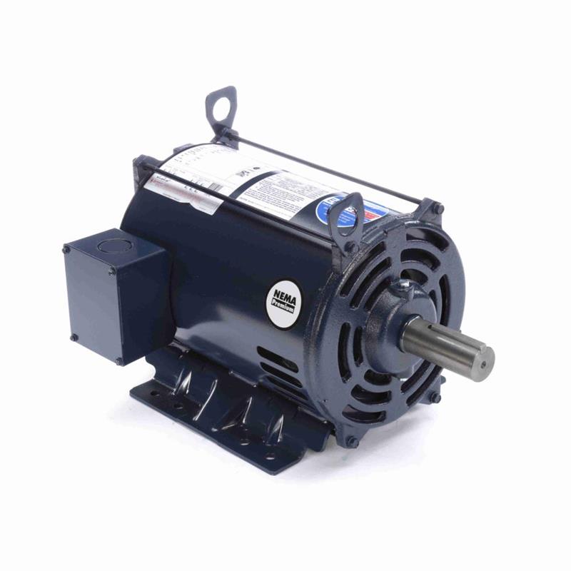 E397M2 Century Motor General Purpose Motor (10HP, 3 Phase, 230/460V)