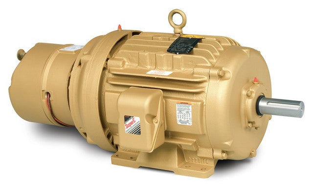 EBM2353TY Baldor General Purpose Motor (15 HP, 1765 RPM, 3 Phase, 60 Hz, 254T Frame, TEFC Enclosure, F1,
