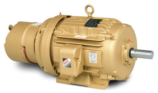 EBM2353TY Baldor General Purpose Motor (15 HP, 1765 RPM, 3 Phase, 60 Hz, 254T Frame, TEFC Enclosure, F1, - KG Power Systems