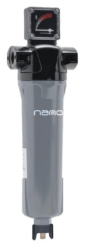 GFN 0025 M01 Nano GFN Performance Validated Compressed Air and Gas Filter