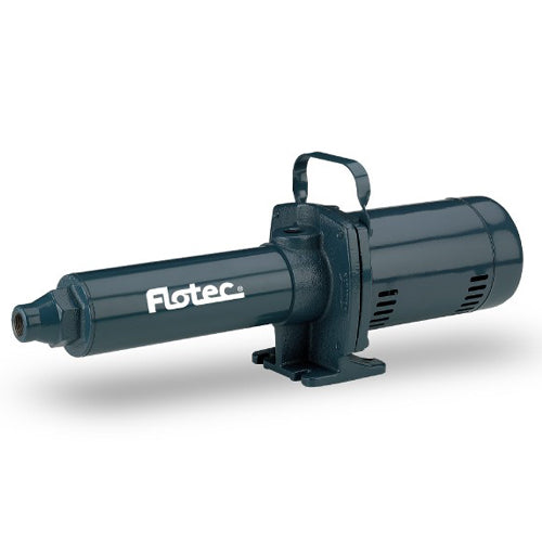 FP5732 Flotec Multistage Booster Pump (1 HP, 230/115 Volts, 3/4" Discharge, 3/4" Suction)