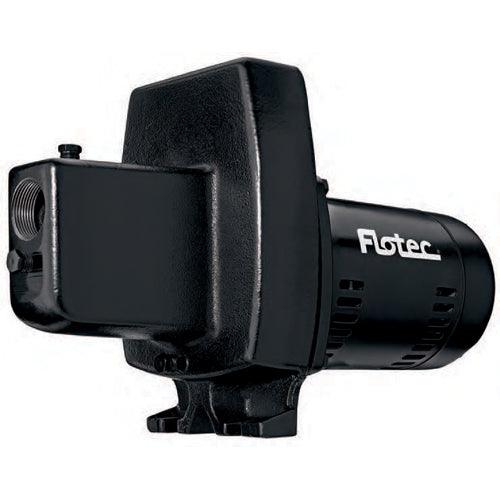 FP4112 Flotec Cast Iron Shallow Well Jet Pump (1/2 HP, 115 / 230