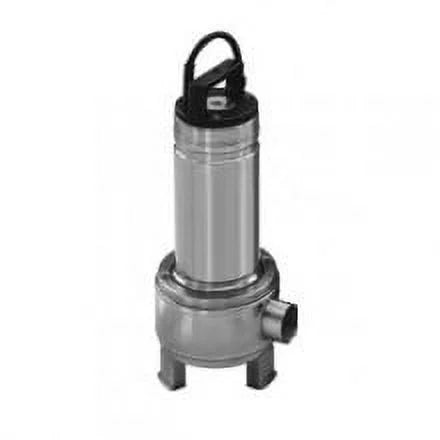 Goulds Pumps 2DV51F3VA Submersible Sewage Pump (1 1/2 HP, 3 Phase, 230 Volts) - KG Power Systems
