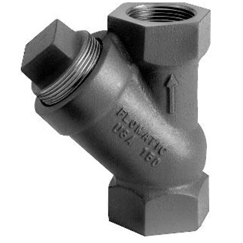 A9-15B Goulds Pumps Ball Check Valve (Cast Iron 1-1/2" NPT Pipe Size)