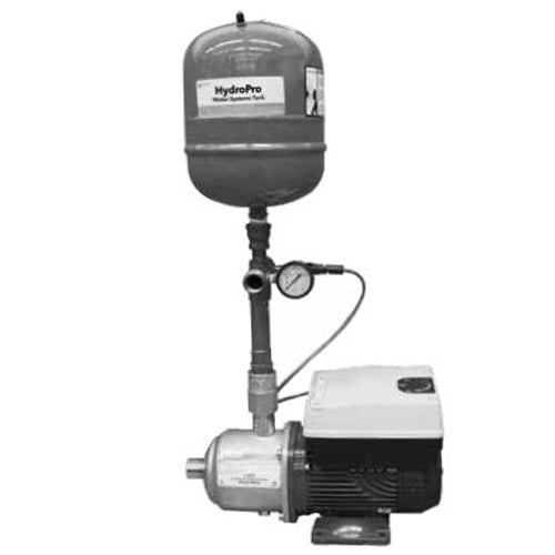 1AB31HME06 Goulds Pumps Integrated Variable Speed Constant Pressure System (3/4 HP, Single Phase, 208-230 Volts)