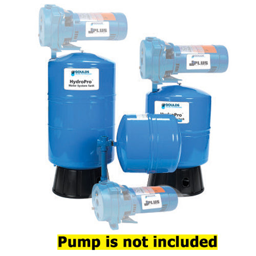 V60MP Goulds Pumps Water Pressure Tank (Mounted Pump Type, 19.9 Gallons)