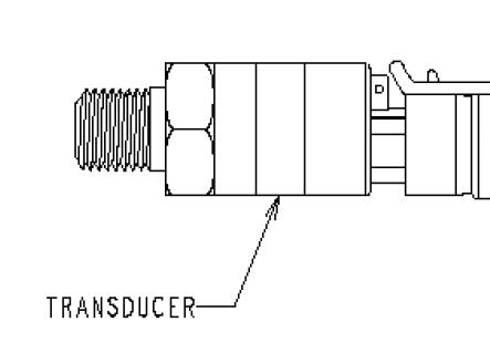 9K516 Goulds Transducer (4-20mA, 500 PSI) - KG Power Systems