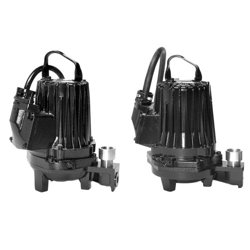 2GA81J3EDX Goulds Pumps Explosion Proof Submersible Grinder Pump (6 HP, 3 Phase, 230 Volts)