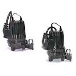 Goulds Pumps 2GA81J5ED Submersible Grinder Pump (6 HP, 3 Phase, 575 Voltage, 3450 RPM, 2" Discharge, 6 Max Amps)