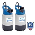 Goulds Pumps 2DW0511 Submersible Dewatering (1/2 HP, 1 Phase, 3500 RPM, 115 Volts)