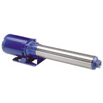 Goulds Pumps 25GBC20 Close Coupled Centrifugal Pump (2 HP, 10 Stages, 1 Phase, 115-230 Voltage)