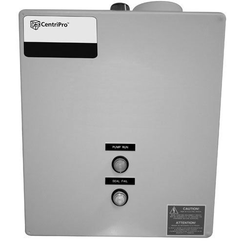 Goulds CentriPro Simplex and Duplex Single Phase Panels – KG Power Systems