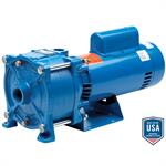 Goulds Pumps HSC07 Multi-Stage Centrifugal Pump (3/4 HP, 115/230 Volts, 1 Phase, 2 Stages)