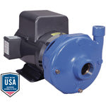 Goulds Pumps 9BF1JBE0 Close Coupled Centrifugal Pump (5 HP, Three Phase, 208-230/460V)