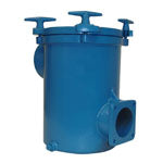 SPS83 Goulds Suction Strainer (Cast Iron Body, 3 in NPT Connection)