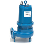 Goulds Pumps WS2012D3 Submersible Sewage Pump (2 HP, 230 Volts, 1 Phase)