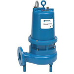 Goulds Pumps WS2032D4 Submersible Sewage Pump (2 HP, 230 Volts, 3 Phase)