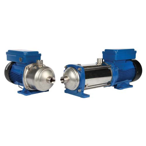 Goulds Pumps 3HM06N11T6PBQE Multi-stage Pump (6 Stages, 1.5 HP, 3 Phase)