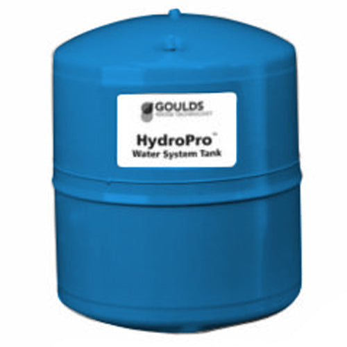 Goulds Pumps V45P HydroPro Water Pressure Tank (In-Line Type, 13.9 Gallons)