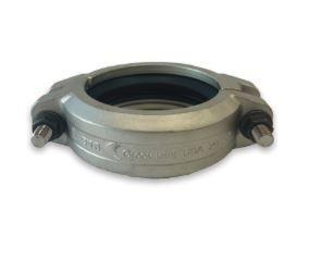 436601240  GroovJoint  6" x 12" Sch. 40, 316L Nipple GRV x GRV