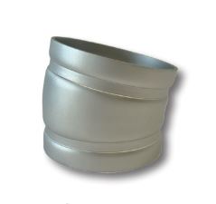 461680D  GroovJoint  8" Sch. 10, 316L Stainless Steel, 11.25 Degree Grooved Ends  Domestic